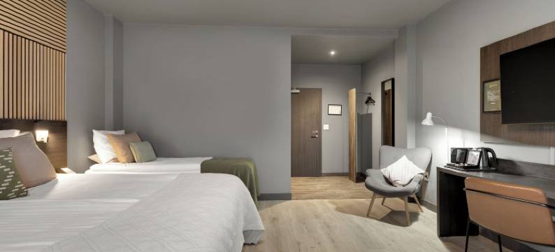 雷克雅未克凯夫拉未克机场康文酒店(Konvin Hotel by Reykjavik Keflavik Airport)图片