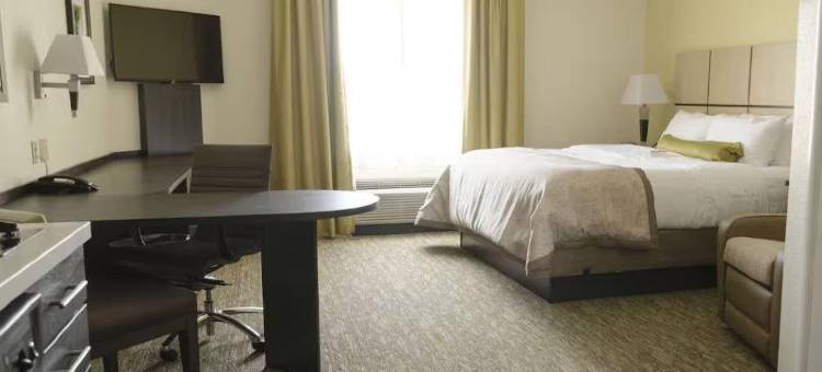 Candlewood Suites 孟菲斯 - 南海文by IHG(Candlewood Suites Memphis - Southaven by IHG)图片
