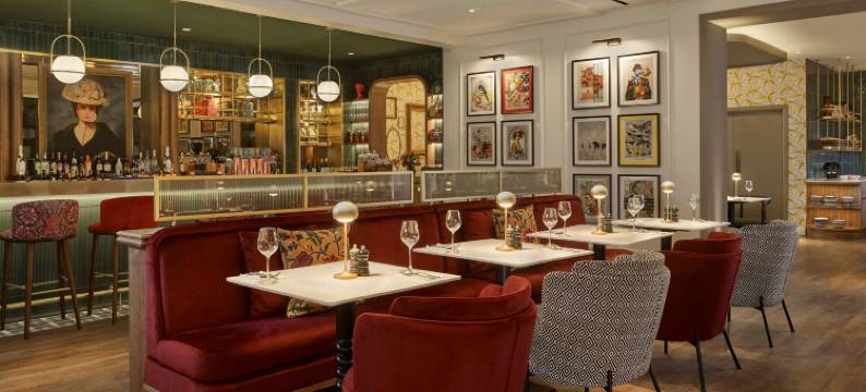 The Cura Hotel Kensington, London, a Tribute Portfolio Hotel图片