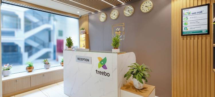 Treebo Liyan Orchid，HSR布局(Treebo Liyan Orchid, HSR Layout)图片