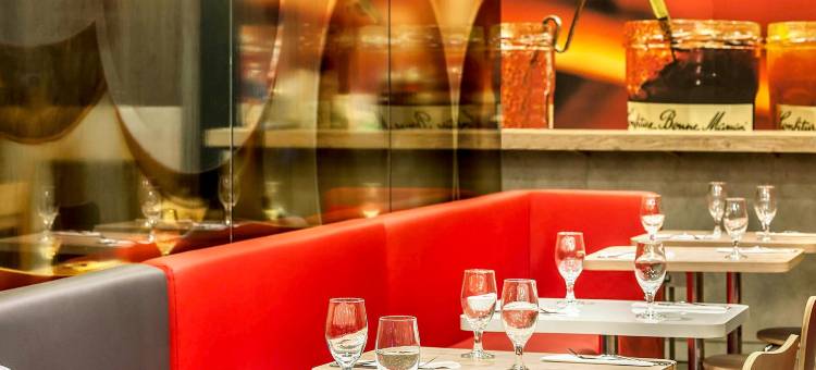 科帕卡巴纳珀斯图5号宜必思酒店(Ibis Copacabana Posto 5)图片