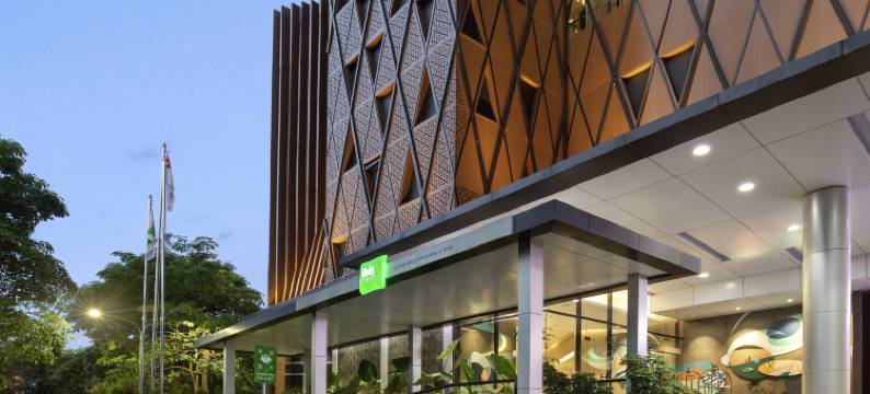 宜必思尚品三宝垄新邦利马酒店(2022 年开业)(Ibis Styles Semarang Simpang Lima)图片