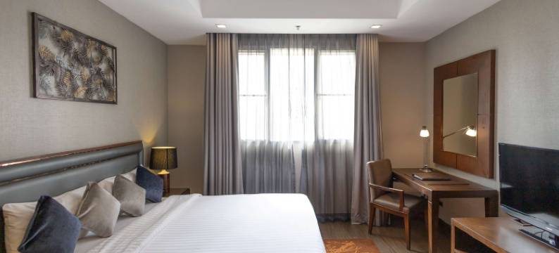 阿索克雅高美爵公寓酒店(Grand Mercure Bangkok Asoke Residence)图片