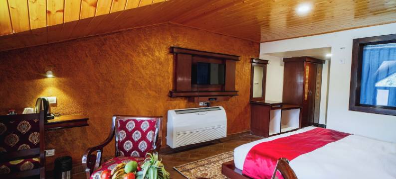 德万酒店(Hotel the Dewan)图片