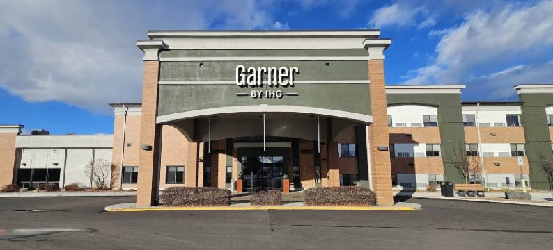 加纳东南波由特酒店 by IHG(Garner Hotel Butte Southeast by IHG)图片
