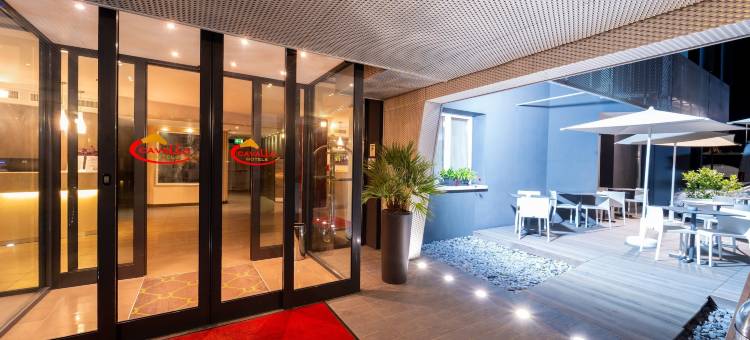 CAVALLO 酒店 诺文塔迪皮亚韦(Cavallo Hotel Noventa di Piave)图片