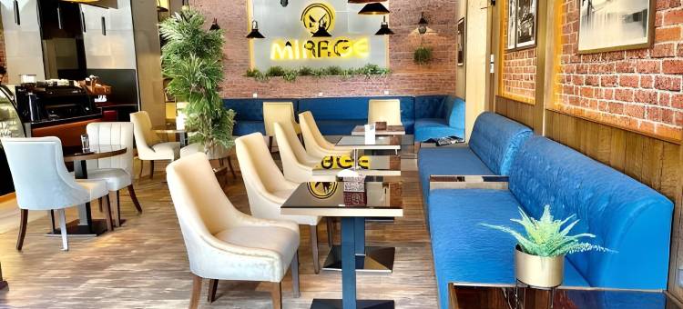 帕莱特豪华幻影酒店(Palette Luxury Mirage Hotel)图片