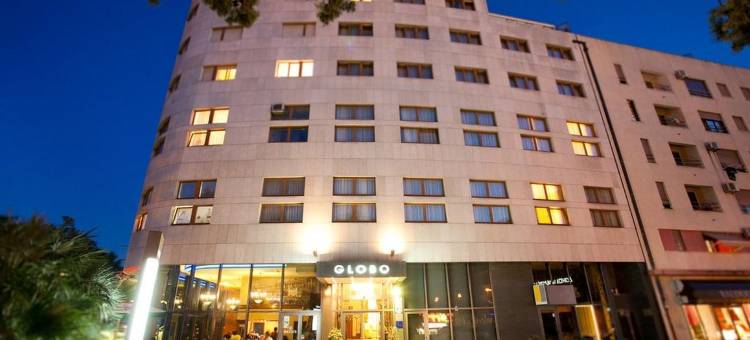 格洛波酒店(Hotel Globo)图片