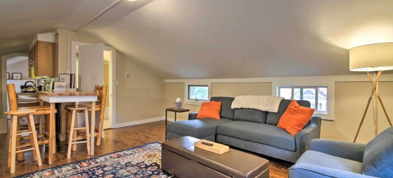 田园诗般的瓦灵福德度假村 - 靠近滑雪和远足(Idyllic Wallingford Retreat - Near Skiing & Hiking)图片