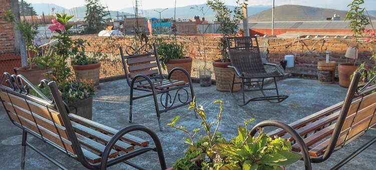 SiempreViva 旅馆由GEstores运营(SiempreViva Hospedaje By GEstores)图片