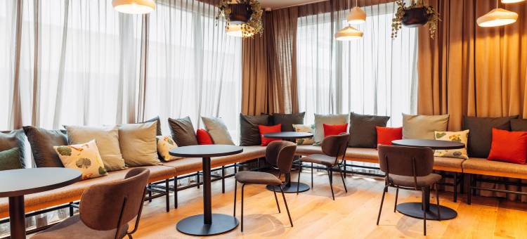 哈里的家维拉赫(Harry's Home Villach Hotel & Apartments)图片