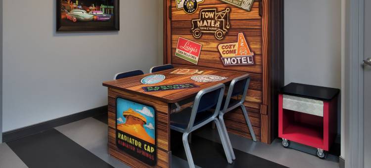 迪士尼动画艺术度假村(Disney's Art of Animation Resort)图片