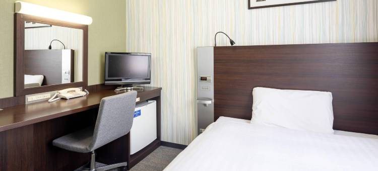 前桥舒适酒店(Comfort Hotel Maebashi)图片