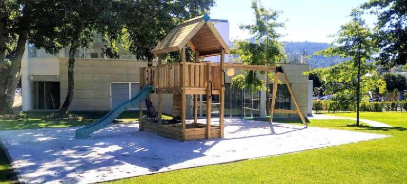 月之阿科斯自然 SPA 酒店(Luna Arcos Hotel Nature & Wellness)图片