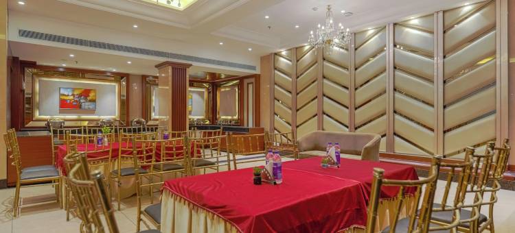 靠近金庙的BluSalzz精选市中心(BluSalzz Select City Centre Near Golden Temple)图片