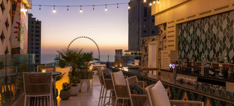 迪拜，步行街喜来登酒店(Sheraton The Walk, Dubai)图片