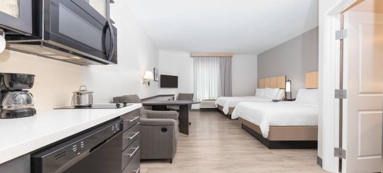 Candlewood Suites MIDLAND SW by IHG图片