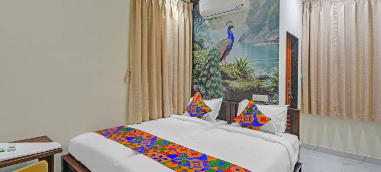 Fabhotel Broholic 住宿客栈(FabHotel Broholic Stay Inn)图片