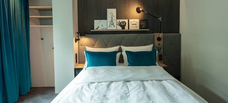 萨尔布吕肯一号汽车旅馆(Motel One Saarbrücken)图片