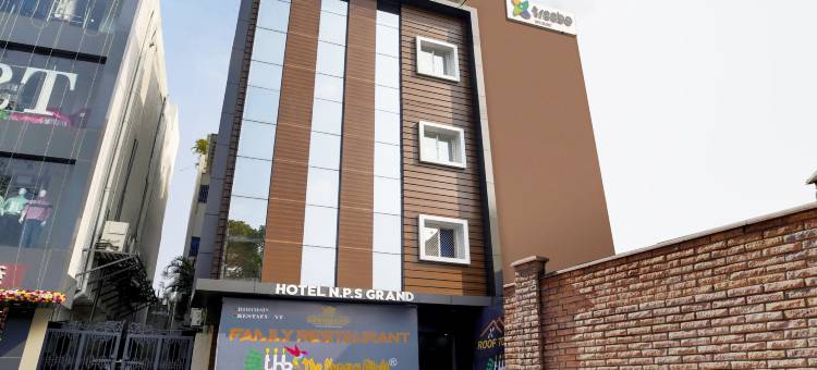 Treebo NPS 君悦(Treebo Nps Grand, Ranchi Railway Station)图片