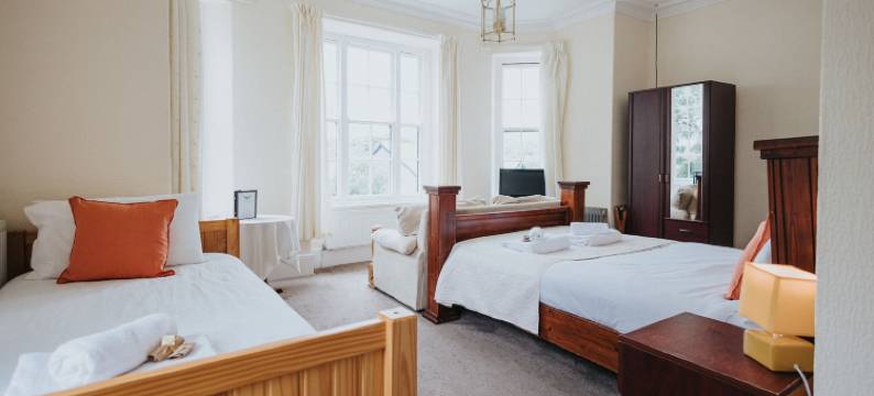 伊彭文宾馆(Y Pengwern)图片