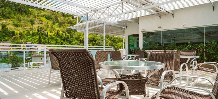 安格拉海滩酒店(Angra Beach Hotel)图片