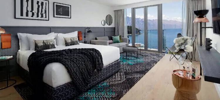 皇后镇QT酒店, EVT旗下(QT Queenstown, an EVT hotel)图片
