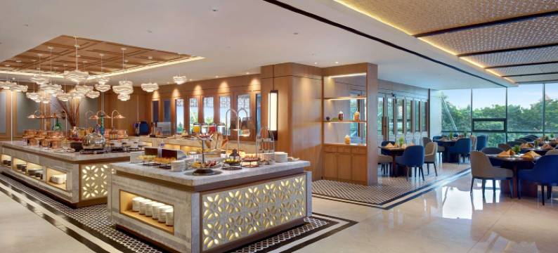 泗水帖木儿诺富特酒店(Novotel Samator Surabaya Timur)图片