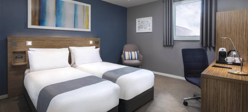 伦敦温布尔顿中心旅客之家酒店(Travelodge London Wimbledon Central)图片