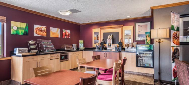 凯艺套房酒店(Quality Inn & Suites)图片