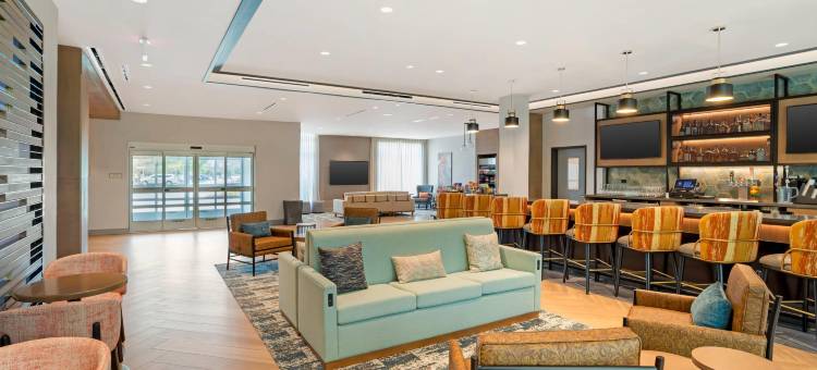 坎布里亚沃斯堡医疗中心酒店(Cambria Hotel Fort Worth - Medical Center)图片