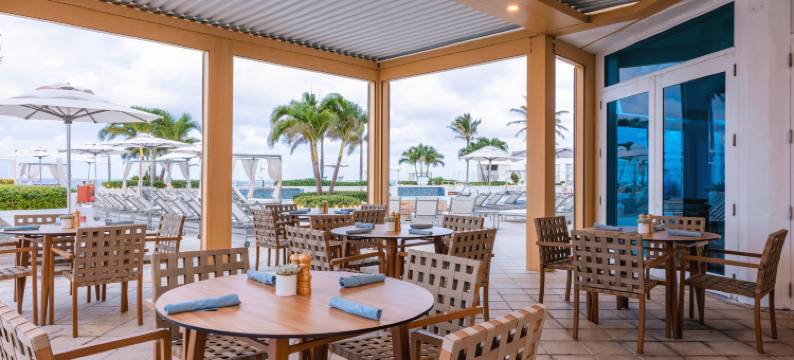 劳德代尔堡海滩希尔顿度假酒店(Beach House Fort Lauderdale, a Hilton Resort)图片