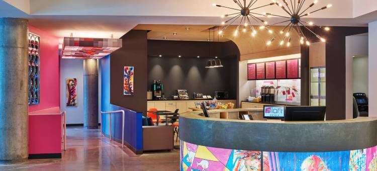 理查森雅乐轩酒店(Aloft Richardson)图片