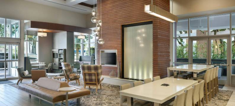 奥兰多市区居家酒店(Residence Inn Orlando Downtown)图片