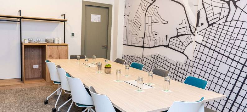 宜必思尚品瓜亚基尔 El Malecón 酒店(Ibis Styles El Malecon Guayaquil)图片