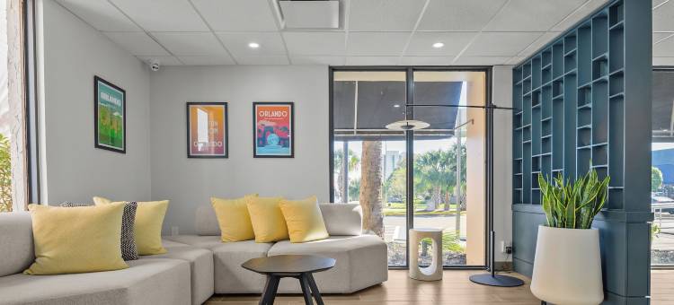 奥兰多国际大道附近的民宿酒店(B&B Hotel Orlando International Drive Near Universal - Newly Renovated!)图片