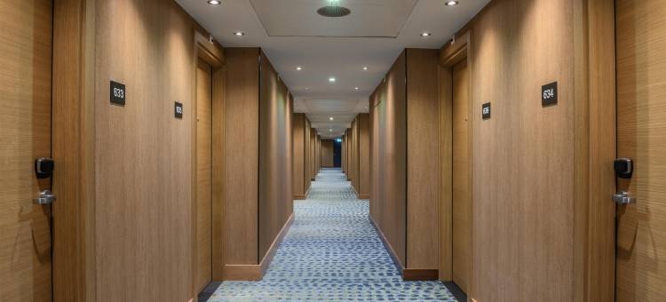 希尔顿日内瓦会议中心酒店(Hilton Geneva Hotel and Conference Centre)图片