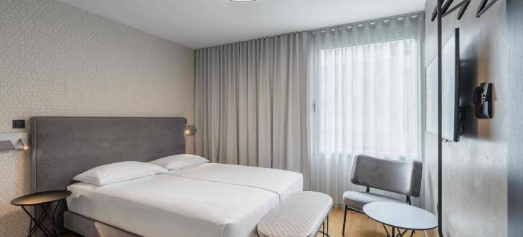 宜必思尚品卢布尔雅那中心酒店(Ibis Styles Ljubljana Centre)图片