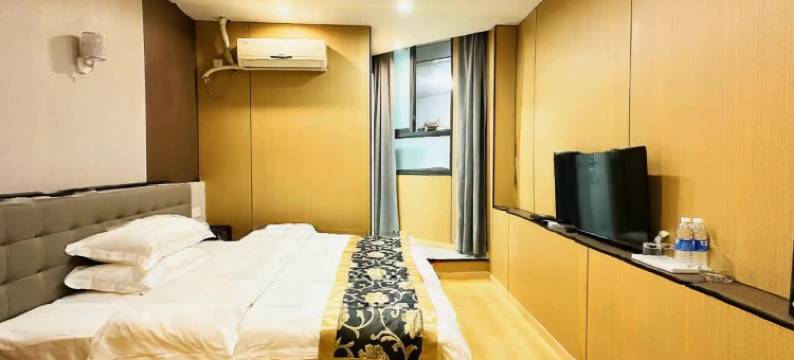 乐巢酒店(观音桥黄泥磅地铁站店)图片