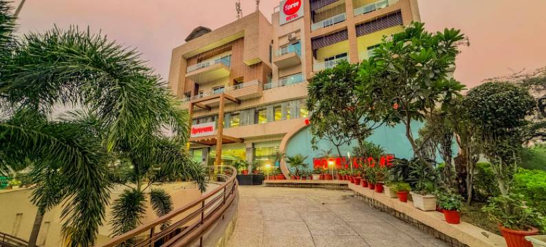 Spree酒店梅鲁特(Spree Hotel Meerut)图片