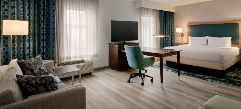 希尔顿欢朋酒店-韦恩斯伯勒(Hampton Inn Waynesboro)图片