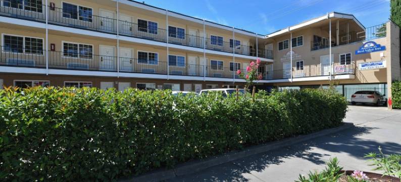 萨克拉门托市中心会议中心首都城市汽车旅馆(Capital City Inn Downtown Convention Center)图片