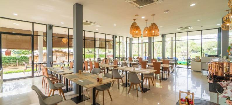 树河畔酒店- 岗卡章(The Tree Riverside Kaeng Krachan)图片