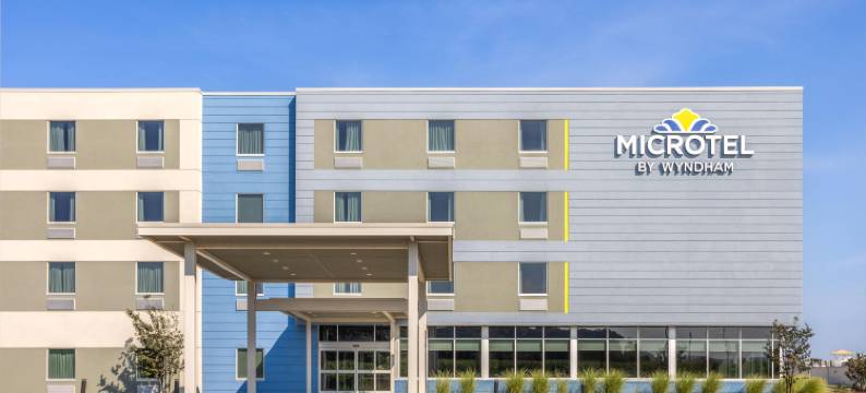 柏斯海滩麦客达温德姆酒店(Microtel Inn & Suites by Wyndham Rehoboth Beach)图片