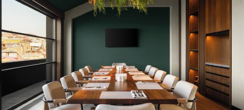 第比利斯中心诺富特酒店(2024 年 1 月开业)(Novotel Tbilisi Center)图片