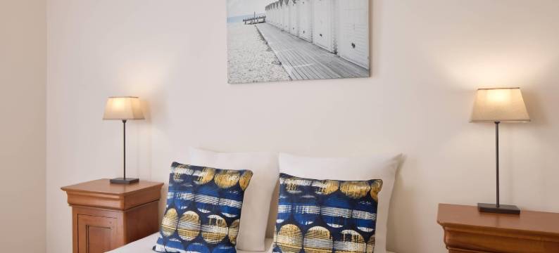 雷恩之门公寓品质酒店(Quality Suites Portes De Rennes)图片