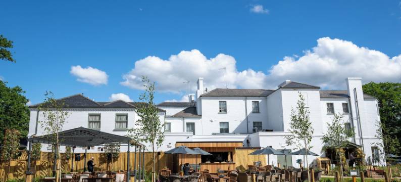 威特席夫酒店 - 弗吉尼亚湖格林国王旅馆(Wheatsheaf Hotel by Chef & Brewer Collection)图片