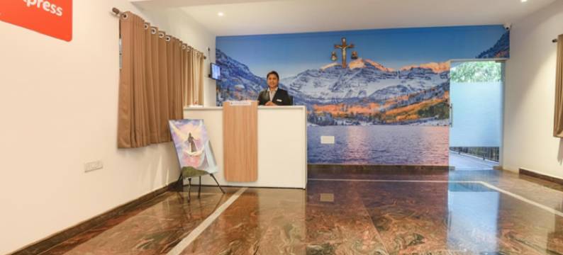 Fabexpress马家民宿(Via MA Homes)图片