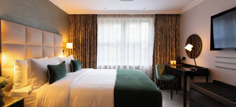 瑞斯布恩酒店(The Rathbone Hotel, Fitzrovia)图片