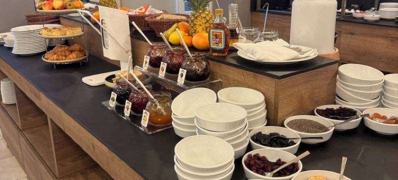 H24塔勒公园酒店(H24 Parkhotel Thale)图片